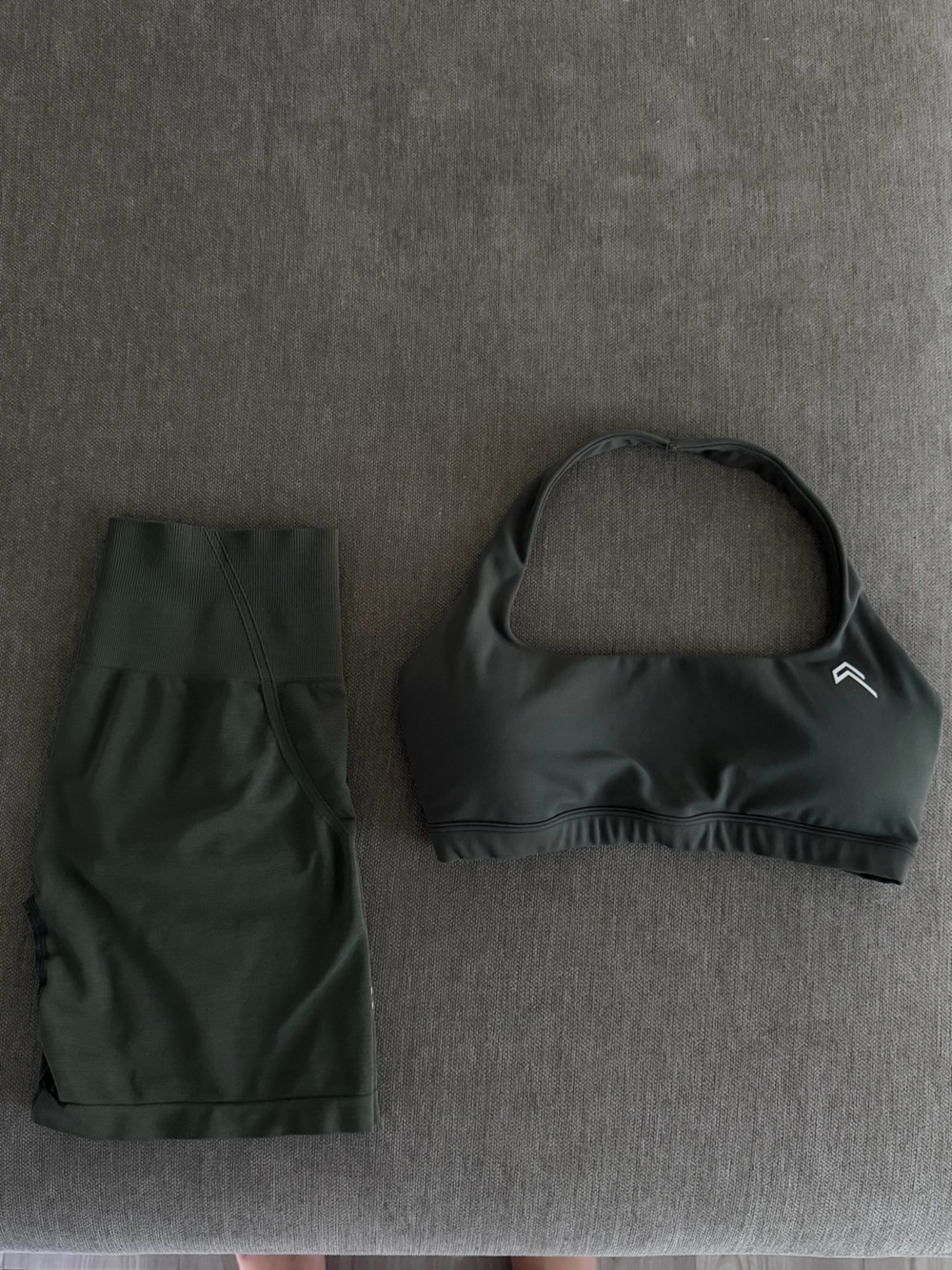 Oner Active Dark Khaki Set